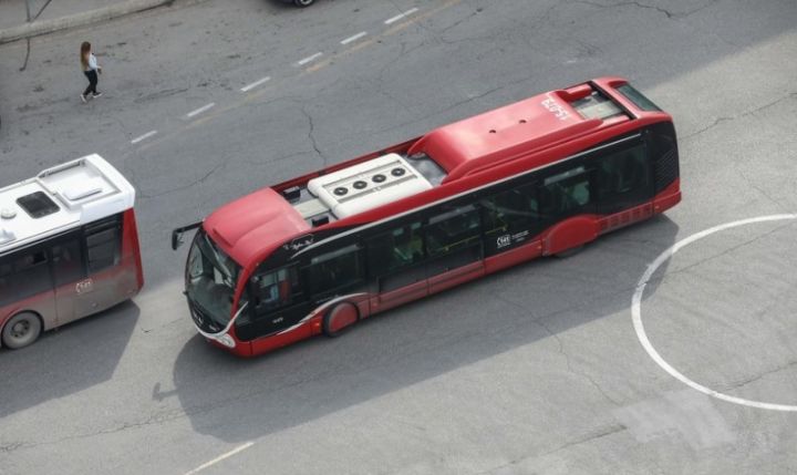139 nömrəli marşrut da  "BakuBus"a verildi
