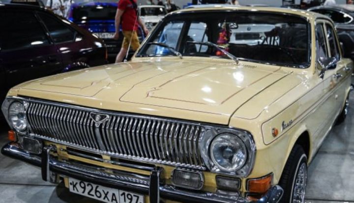 “QAZ” şirkəti “Volqa” avtomobillərinin istehsalına başlaya bilər