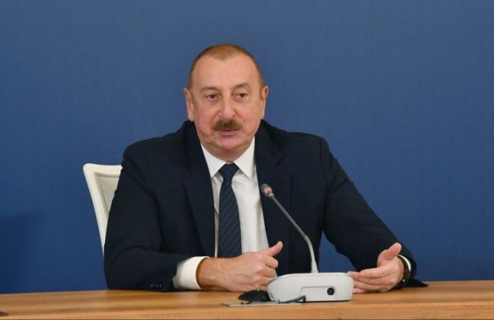 "Bizim Ələt Azad Ticarət Zonasının gələcək fəaliyyəti ilə bağlı böyük gözləntilərimiz var"