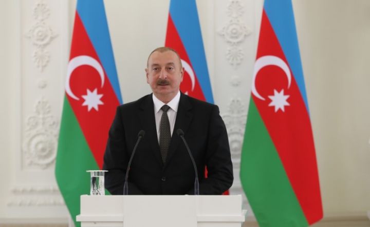 "Gələcək illərdə iqtisadiyyat, ticarət sahələrində də siyasi səviyyədə olduğu kimi işlər sürətlə gedəcək"