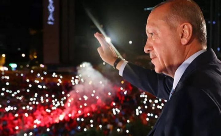 Rəcəb Tayyib Ərdoğan Türkiyənin 13-cü Prezidentidir - RƏSMİ