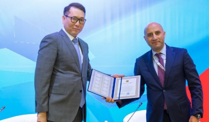 Azərbaycan Qazaxıstanı Qazaxıstan metrologiya sahəsində Yol Xəritəsi imzaladı