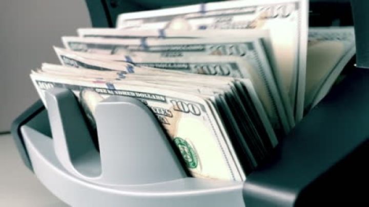 Növbəti valyuta hərracı keçirilib - MƏBLƏĞ