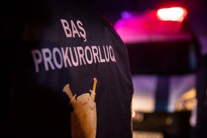 Baş Gömrük İdarəsində əməliyyatda saxlanılanlar var