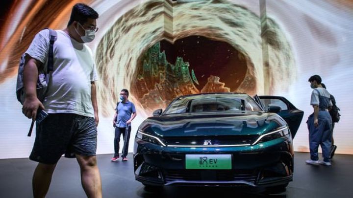 Çinin BYD şirkəti Teslanı ötməyə yaxınlaşır