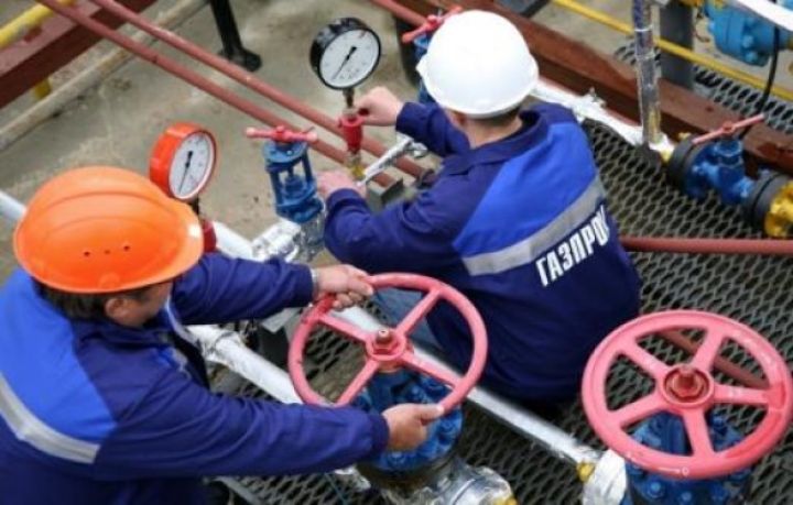 “Qazprom” Çinə gündəlik qaz tədarükü üzrə yeni tarixi rekorda imza atıb