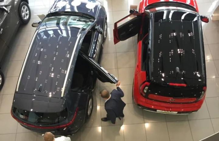 Lada xaric, Rusiyada ən çox Haval avtomobilləri satılır