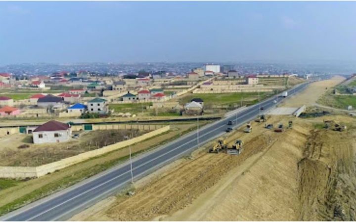 Pirşağı-Novxanı-Xırdalan yolundan Saray qəsəbəsinə giriş-çıxış  tam məhdudlaşdırılacaq