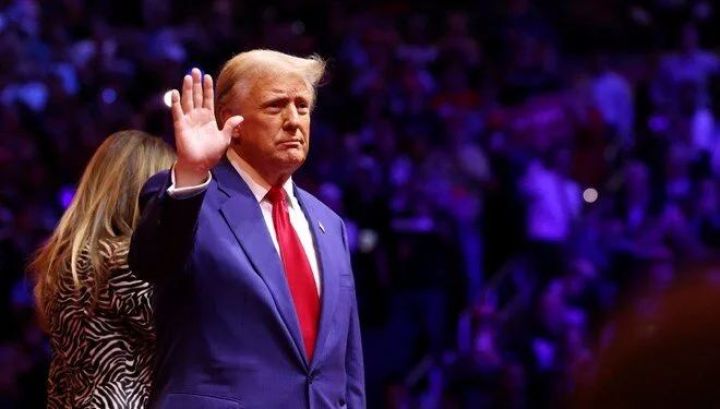 "ABŞ-ın 47-ci prezidenti olmaqdan qürur duyuram"