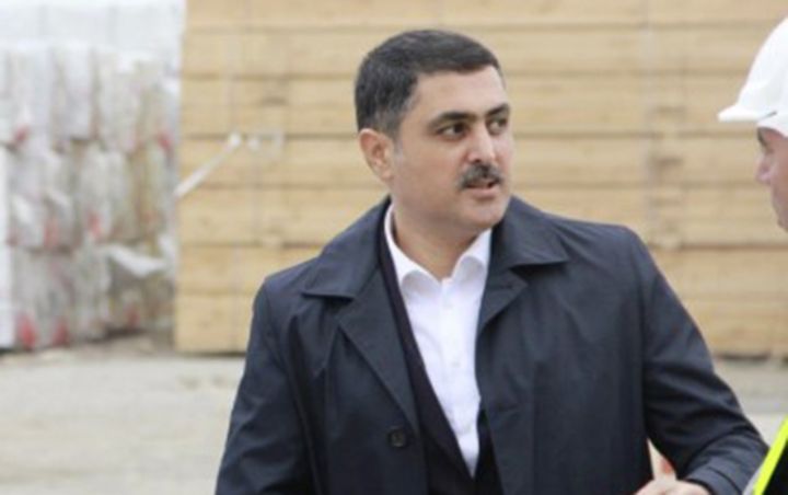 Bakı-Hövsan Beynəlxalq Ticarət Dəniz Limanının rəisi həbs edilib