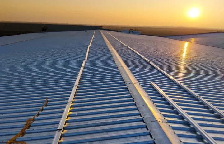 “Azersun Holding” Günəş Enerjisi Sistemlərinin qurulması layihəsinə start verib