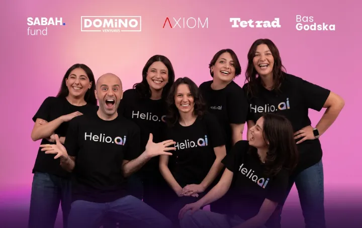 Azərbaycan fondu "SABAH.fund"Gürcüstan startapına investisiya edib-1 MİLYON DOLLARLIQ RAUND