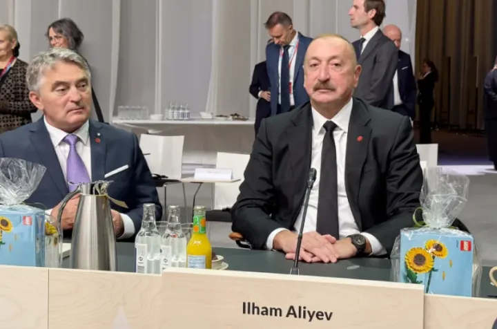 “Avropa Siyasi Birliyi”nin 7-ci Zirvə toplantısının açılış plenar sessiyası keçirilir