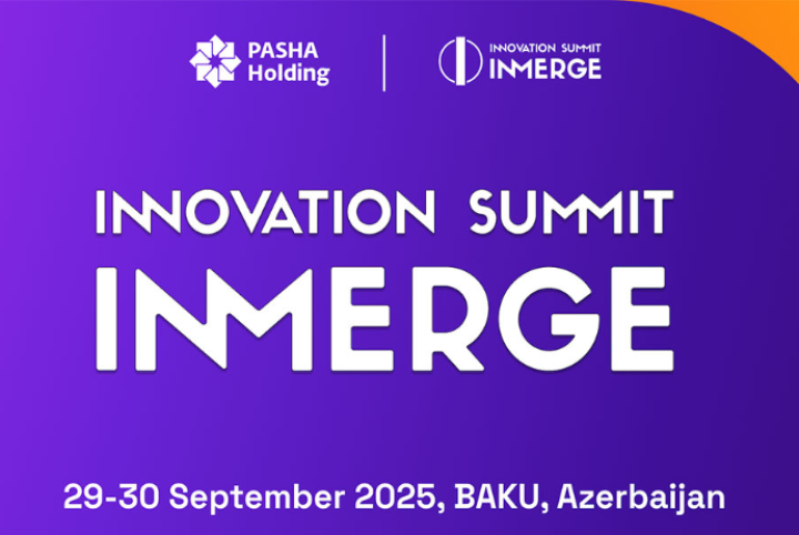 “PAŞA Holding”in təşkilatçılığı ilə “INMerge” İnnovasiya Sammitinin birinci günü başa çatıb.