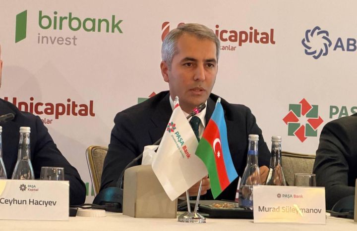 “Bizim kapital ehtiyacımız yoxdur, İPO-nu addımı illərdir formalaşan inkişafı bölüşmək, yerli kapital bazarının inkişafına töhfə verməkdir”