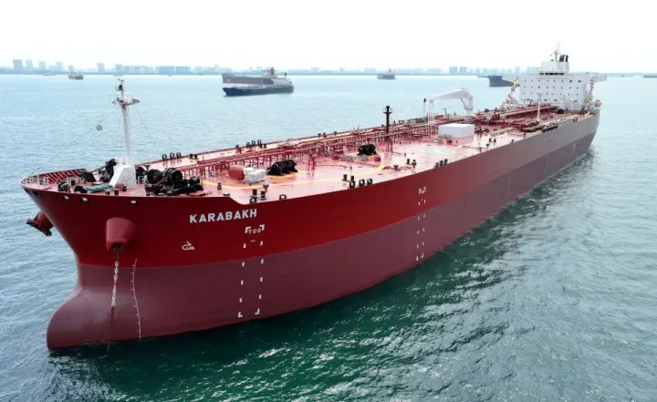 Azərbaycana məxsus 5 gəmi Avropa İttifaqının sanksiya siyahısından çıxarılıb