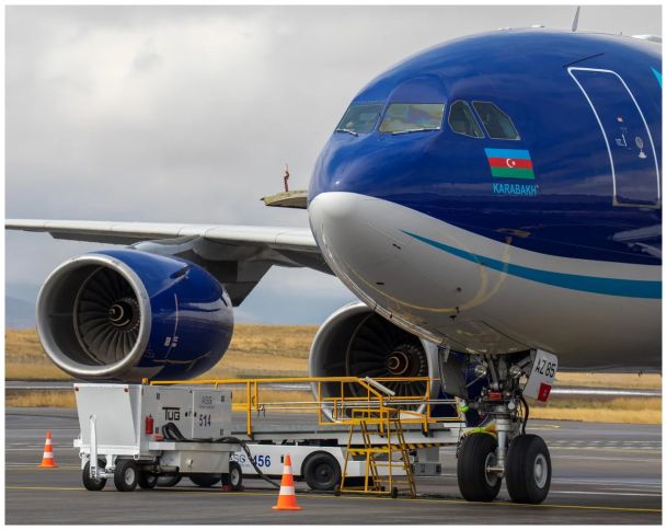 AZAL-ın karqo gəlirləri son 4 ildə 3 dəfədən çox artıb