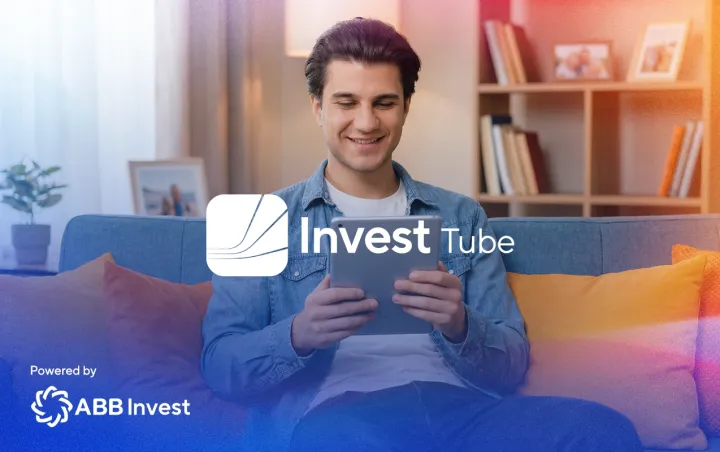 "ABB Invest"dən bir ilk: Yeni "InvestTube" investisiya maarifləndirmə platforması təqdim olundu!