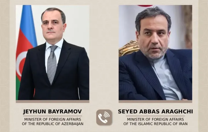 Əraqçi İranın son sülh təşəbbüsləri barədə Bayramova məlumat verib