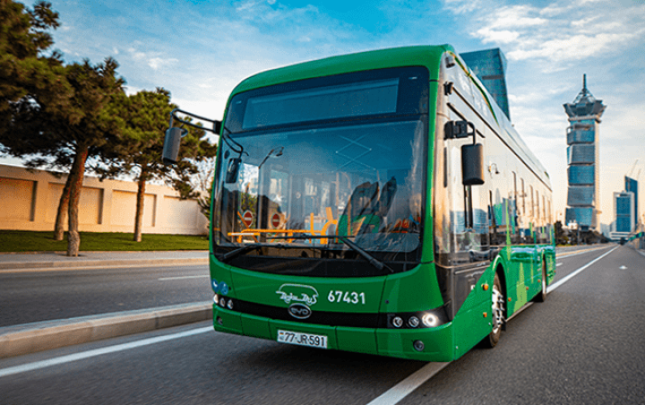 “BakuBus” və  “Bakı Taksi Xidməti” ləğv edilir