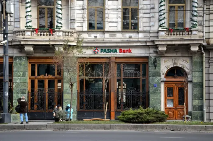 "PAŞA Bank Gürcüstan"ın xalis mənfəəti artıb